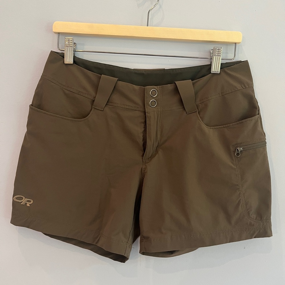 Outdoor Research Women’s Ferrosi Shorts Size 6